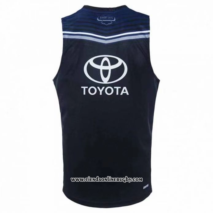 Tank Top North Queensland Cowboys Rugby 2023 Entrenamiento